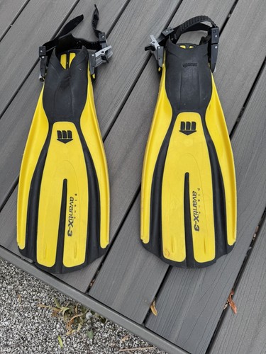 Mares plana avanti - mares, size