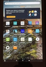 Amazon Fire HD 10.1 inch
