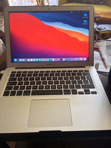 Apple macbook air - air, good