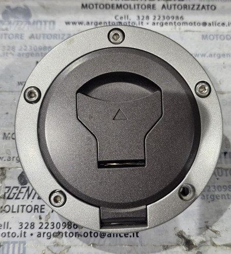 Fuel tank cap - cb, r