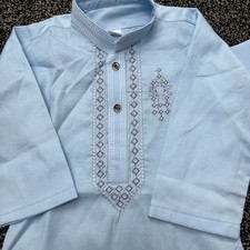 2 Pairs Brand New Shalwar Kameez For Kids