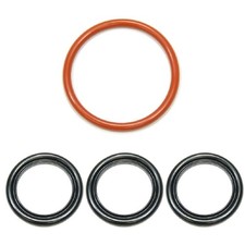 Block Half O Rings for Impreza