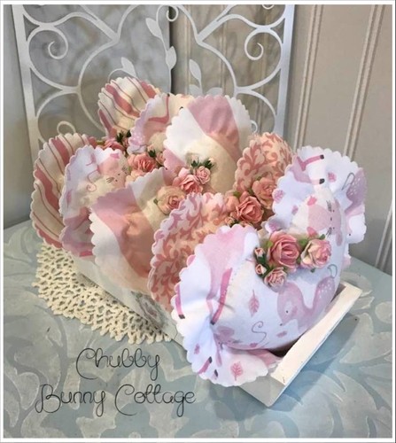 Shabby romantic cottage chic