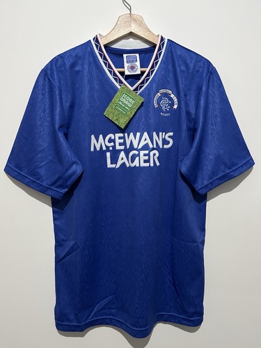 Glasgow rangers 1990 home - rangers, 1990/92