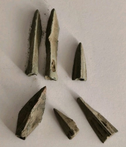 Lot ancient greek - 6,