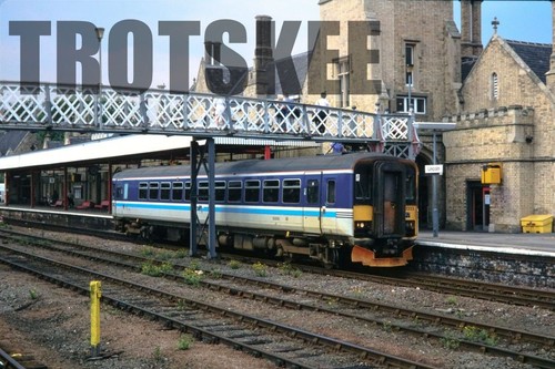 35mm slide british - 35mm, railways