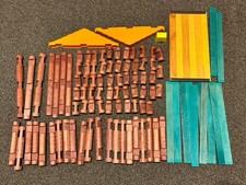 Lincoln logs Wooden