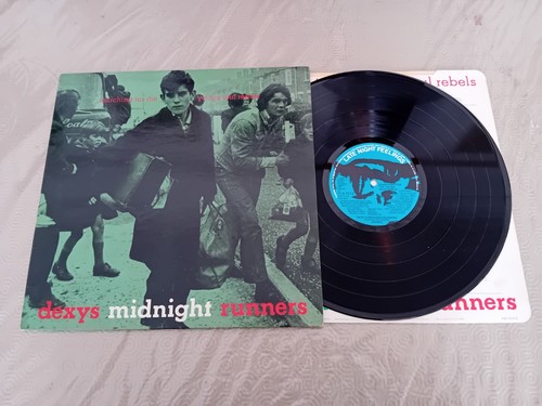 Dexys midnight - dexys,