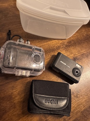 Intova digital sports camera - digital,