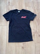 Budweiser men shirt size - t-shirt,