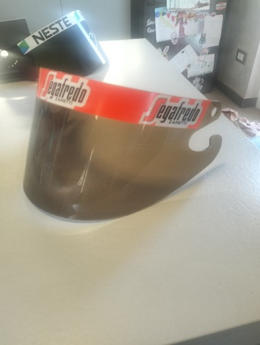 Niki lauda visor - niki, original