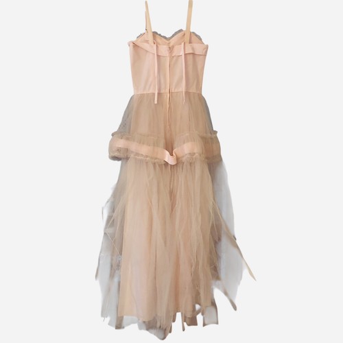 Vintage 50s prom - vintage,