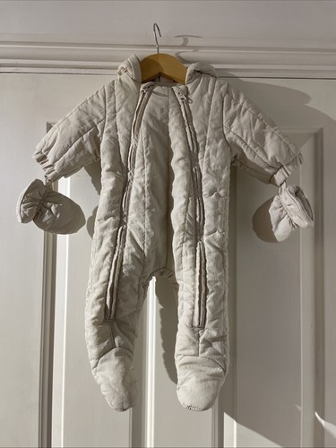 Next baby snowsuit for - next, 0-3