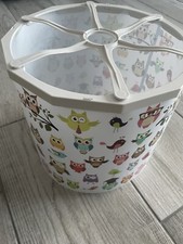 Owl Lamp shade
