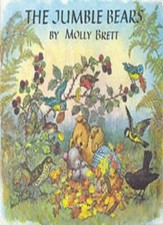 The Jumble Bears (Medici books for children)-Molly Brett