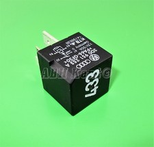 170-Audi VW Main Current Black Relay-433 3D0951253A 5-Pin 12V 50A KTB 14150000
