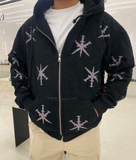 UNKNOWN LONDON rhinestone