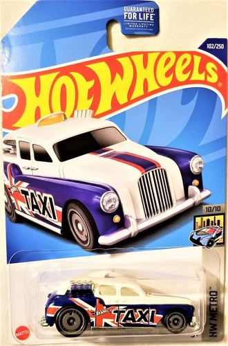 Hot wheels 2022 hw metro - wheels,