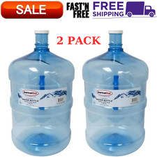 Large Reusable 5 Gallon Water