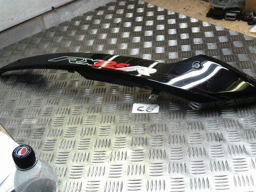 Motorhispania rx125r 125r - rx125r, rx