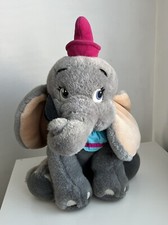 The Walt Disney Company Large Dumbo Soft Plush Toy Vintage