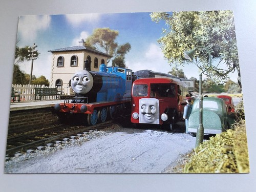 Thomas the tank engine - the,