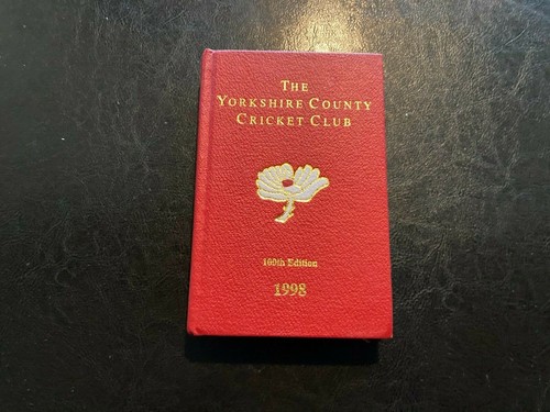Yorkshire county cricket club - yorkshire,