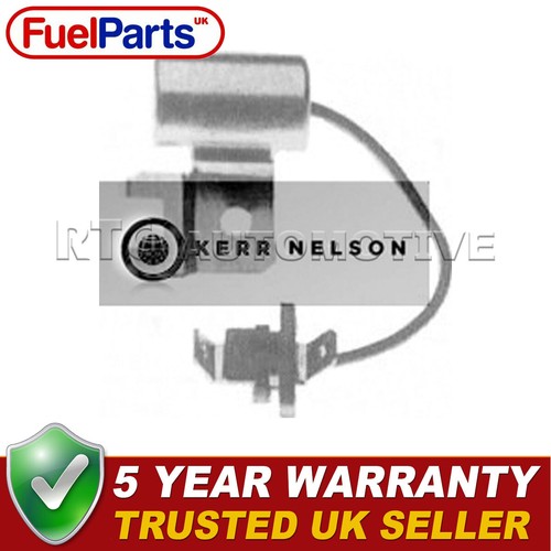 Kerr nelson ignition condenser - kerr,