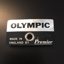 PREMIER Olympic Badge with