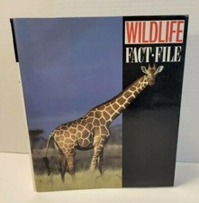 WILDLIFE FACT FILE ~ Groups