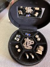 Pierre Cardin Earrings And Bracelet Set