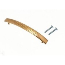 Brass Kitchen Cabinet Dimple