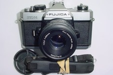 FUJICA STX-1 35mm SLR Film