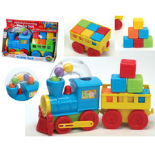 Toddlers Push Along Fun Time