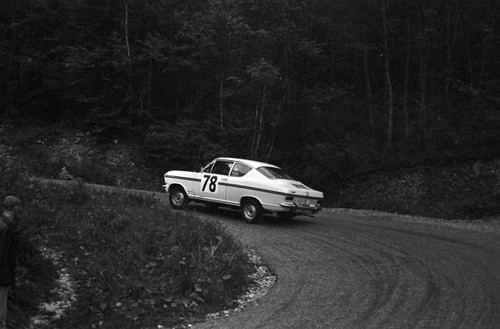 Opel kadett coupe 1966 - kadett,