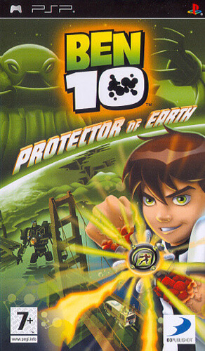 Ben protector of - 10:,