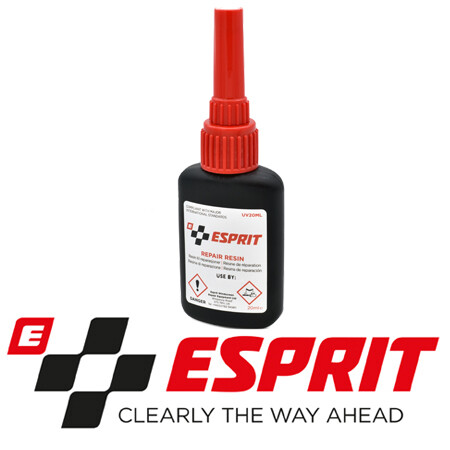 Esprit windscreen glass chip - esprit,