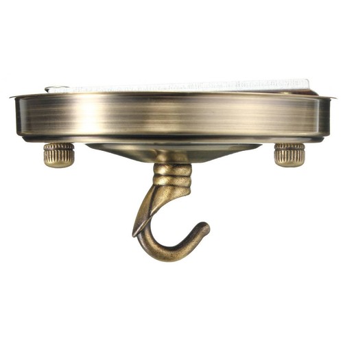 Ceiling rose hook - hook, light