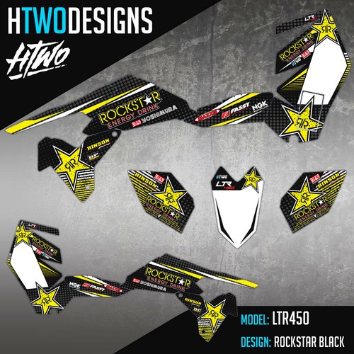Ltr 450 graphics - graphics, kit