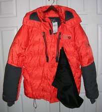 Mountain Hardwear Absolute