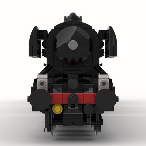 Class locomotive with both - locomotive,