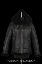 Men's Real Shearling Sheepskin