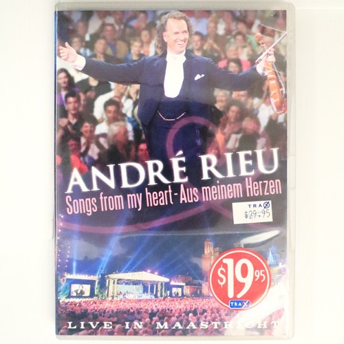 Andre rieu songs - andre, my