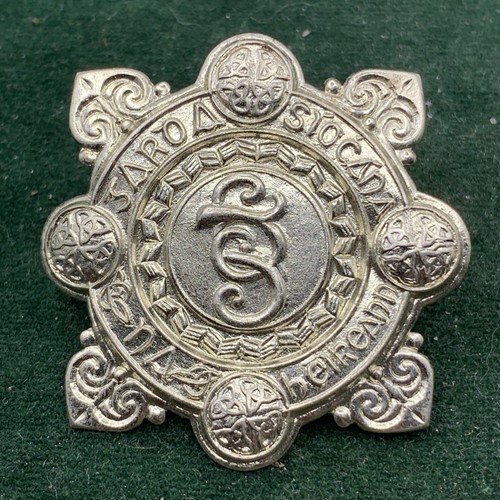 Garda siochana irish - garda,