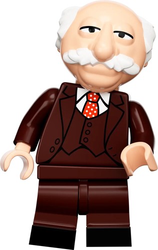 Lego the muppets - the, waldorf