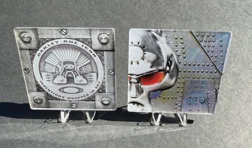 Oakley collectible acrylic - collectible,