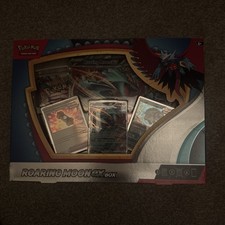 Pokémon roaring moon ex