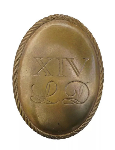 14th light dragoons - 14th, cross