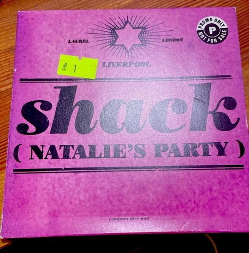 Shack natalie party - party,