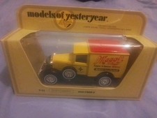 MATCHBOX Models of Yesteryear